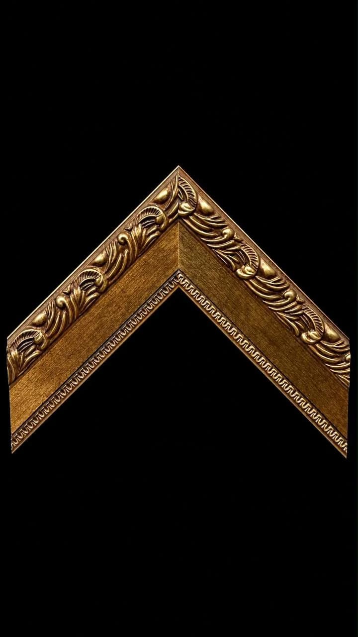 Moldura simples Barroca 11