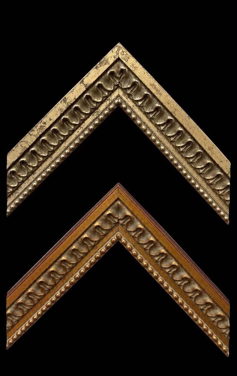 Moldura simples Barroca 12