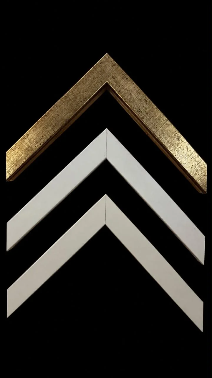Moldura simples Minimalista 02