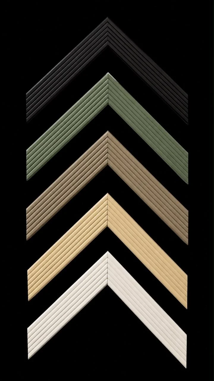 Moldura simples Minimalista 07
