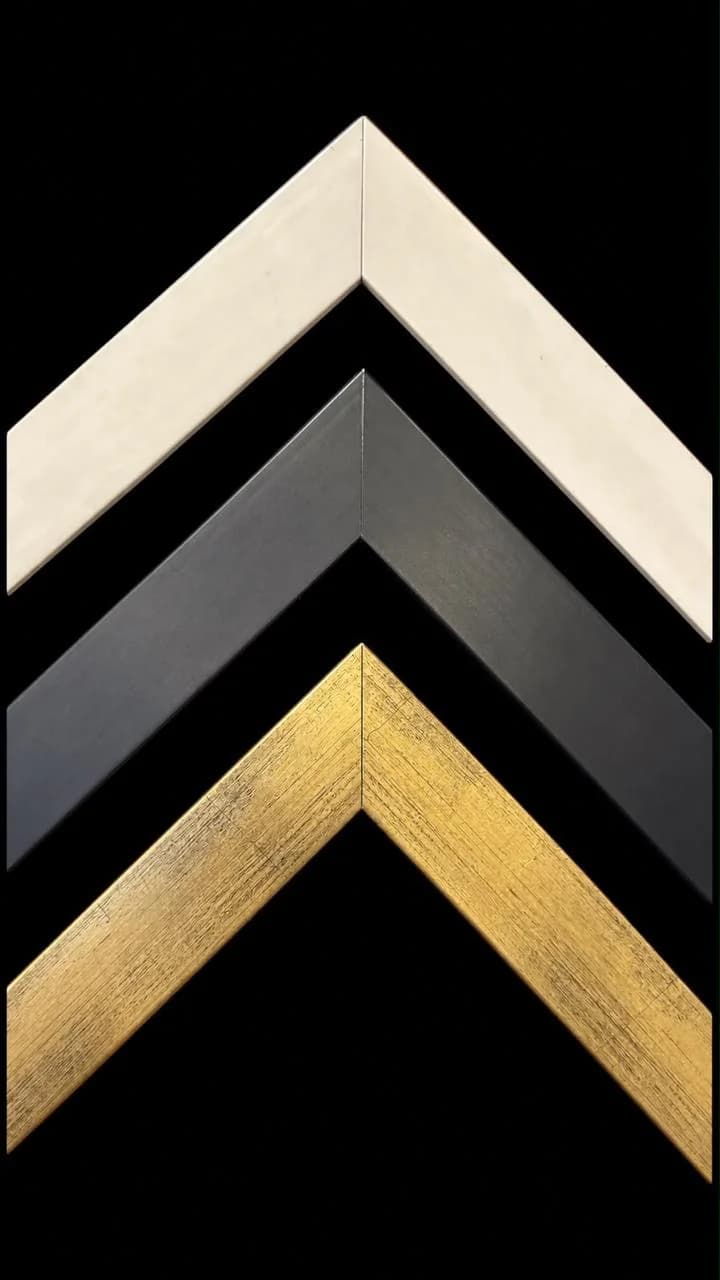 Moldura simples Minimalista 08
