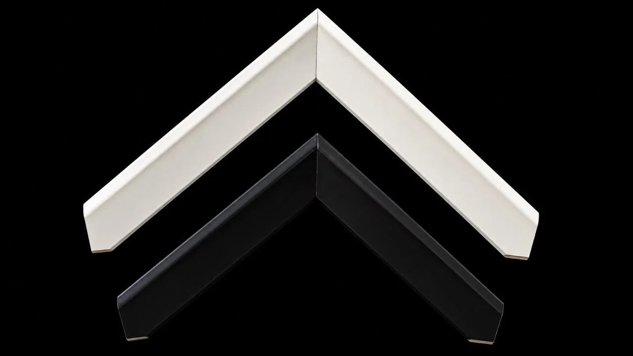 Moldura simples Minimalista 10